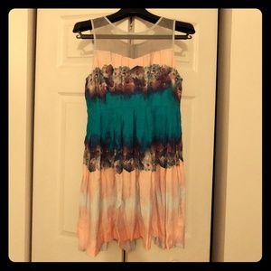 Super Cute Kimchi Blue Dress